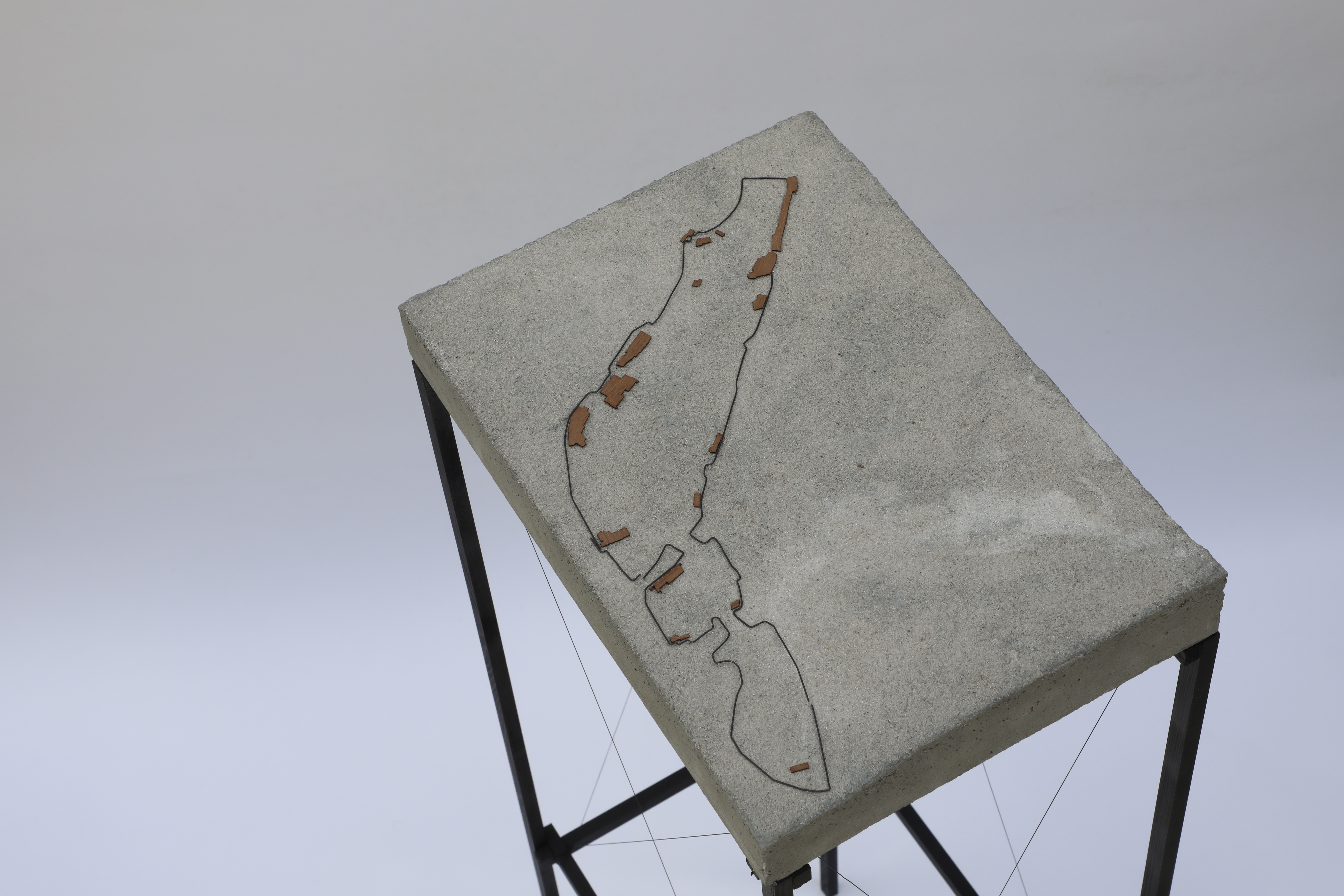 Zoo Basel, Situationsmodell